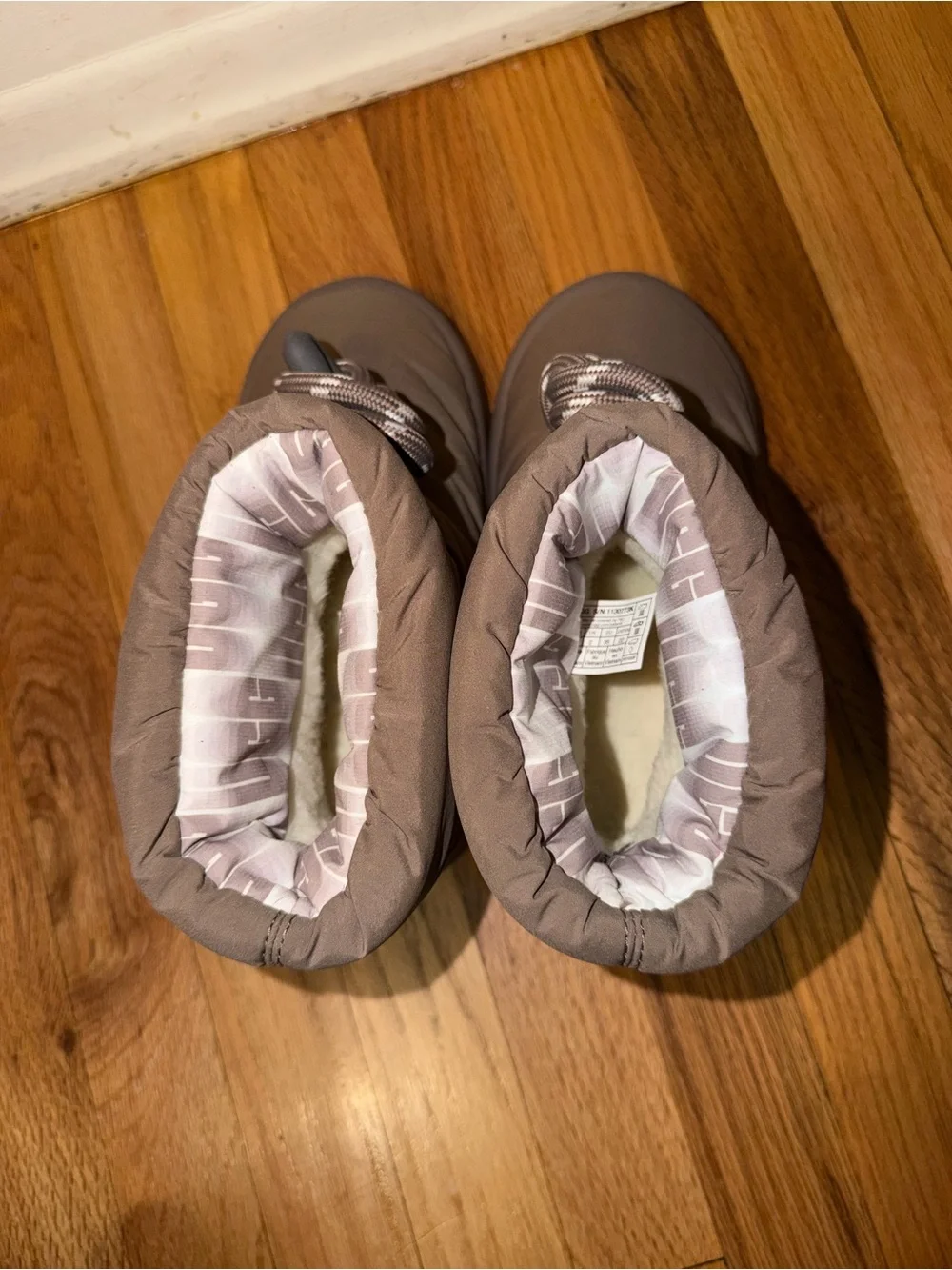 UGG padded pull